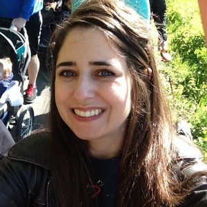 Meet your Posher, Sarah